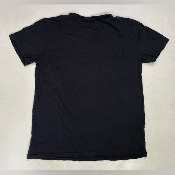 Def Leppard Graphic T-shirt Women Large Black Short Sleeve Music - Picture 3 of 5